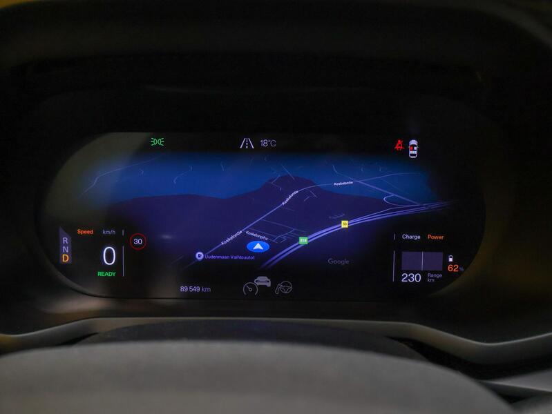 Polestar 2 vaihtoauto