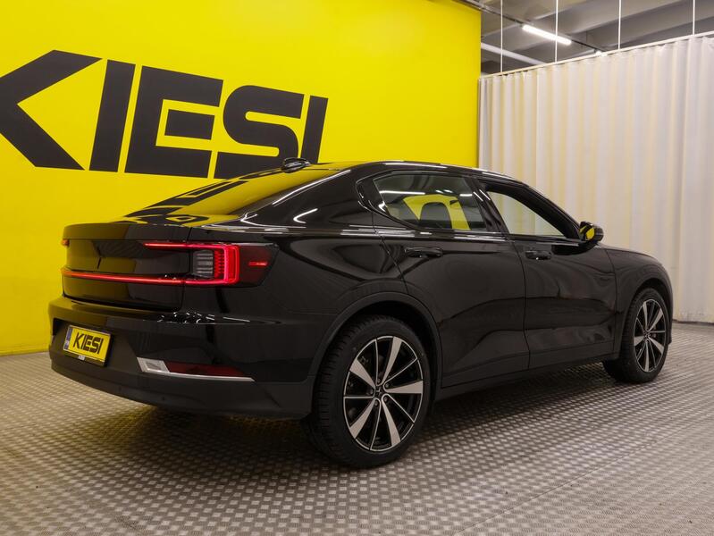 Polestar 2 vaihtoauto