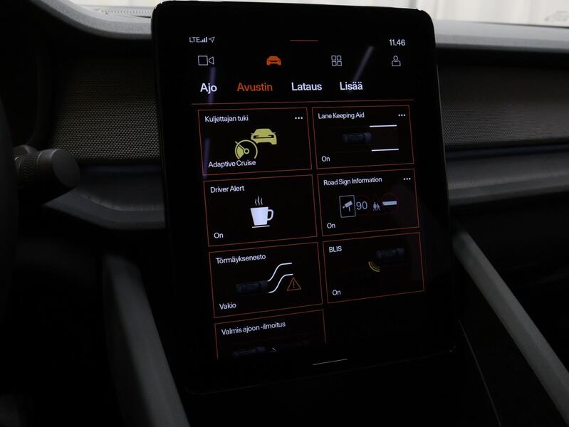 Polestar 2 vaihtoauto