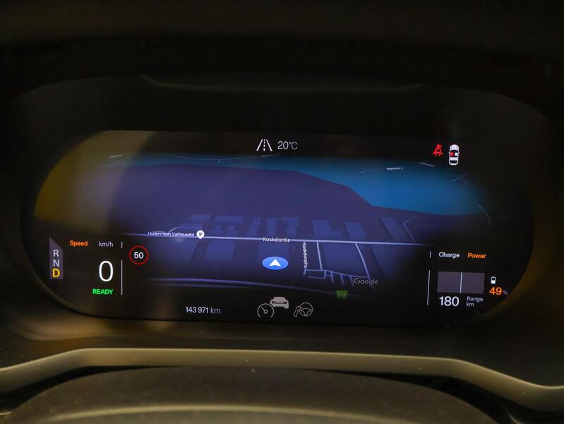 Polestar 2 vaihtoauto