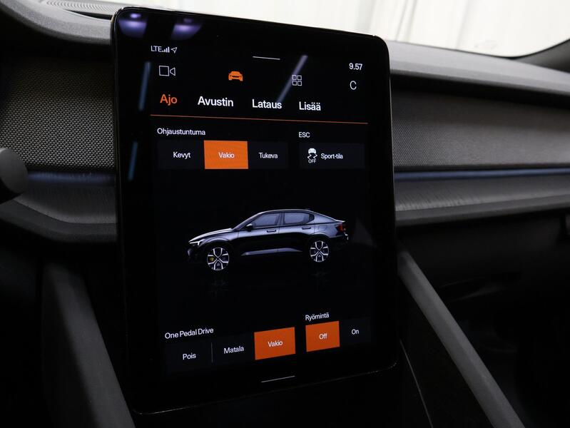 Polestar 2 vaihtoauto