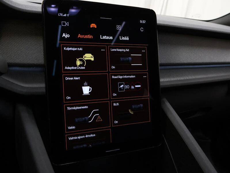 Polestar 2 vaihtoauto