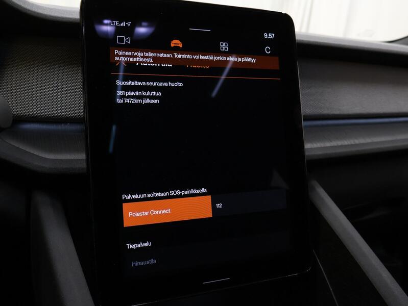 Polestar 2 vaihtoauto