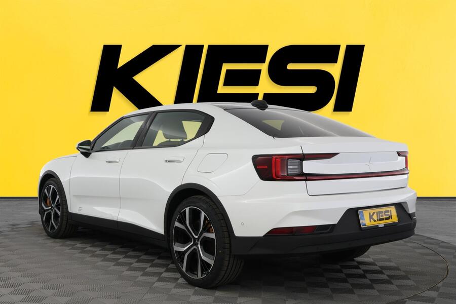 Polestar 2 vaihtoauto