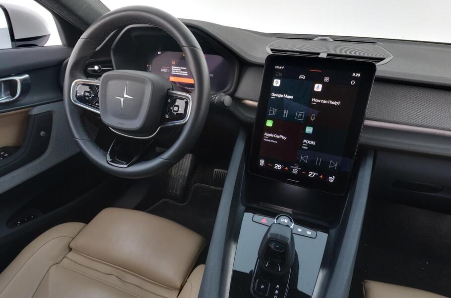 Polestar 2 vaihtoauto