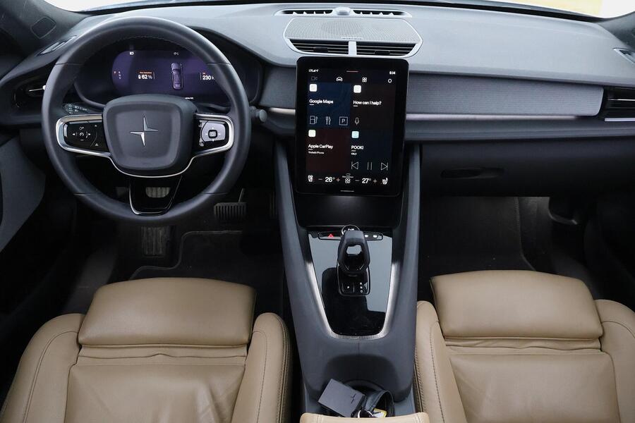 Polestar 2 vaihtoauto