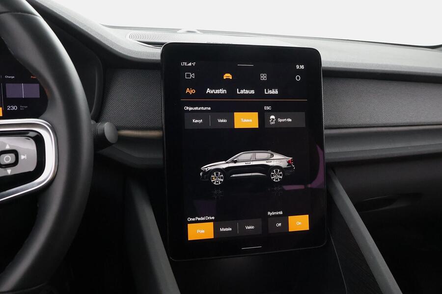 Polestar 2 vaihtoauto