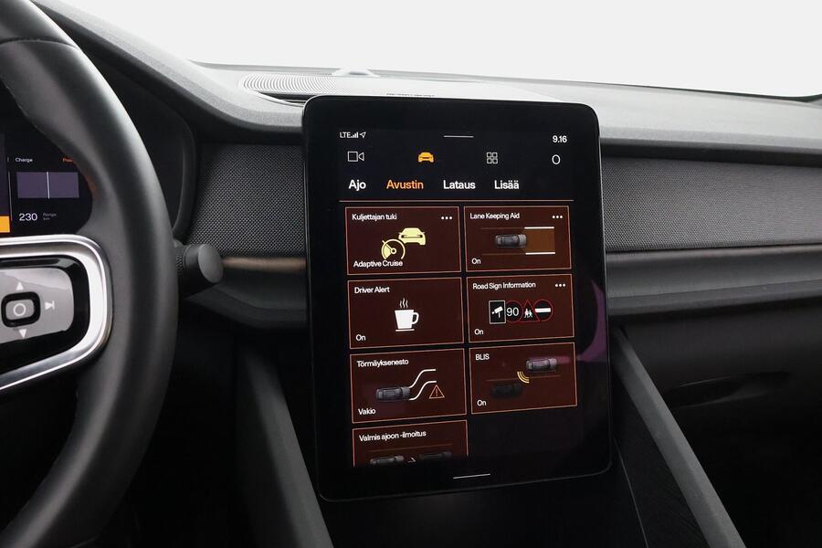 Polestar 2 vaihtoauto