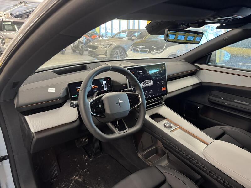 Polestar 4 vaihtoauto