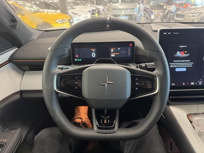 Polestar 4 vaihtoauto