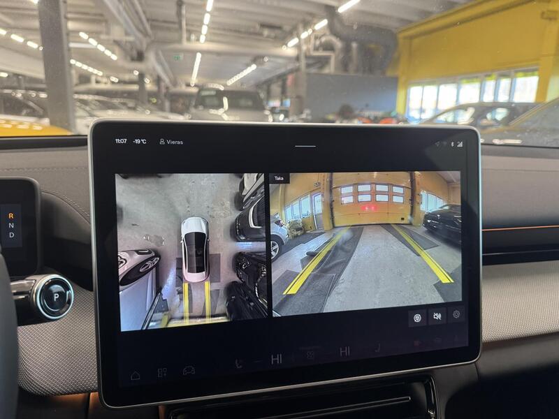 Polestar 4 vaihtoauto