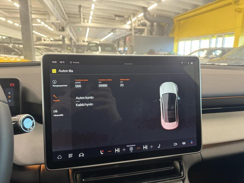 Polestar 4 vaihtoauto