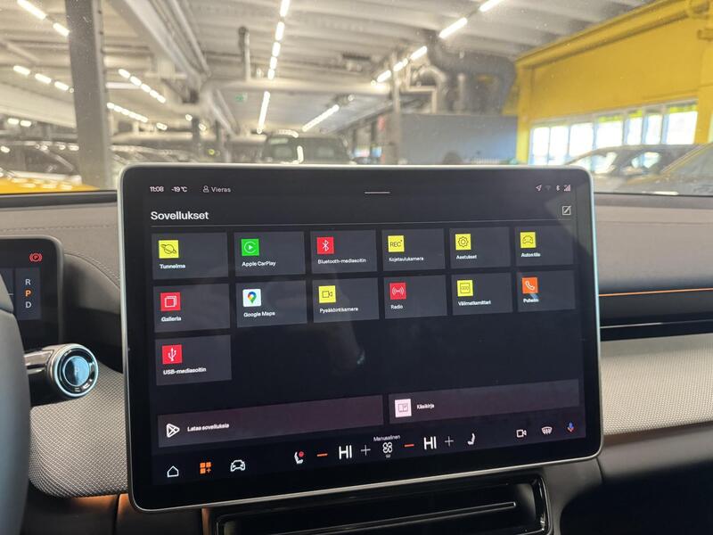 Polestar 4 vaihtoauto