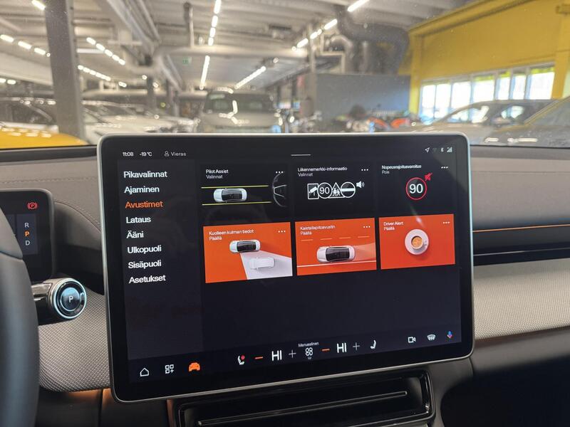 Polestar 4 vaihtoauto