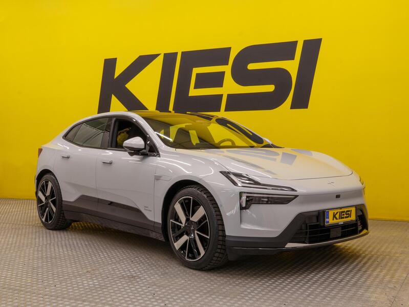 Polestar 4 vaihtoauto