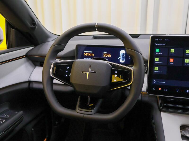 Polestar 4 vaihtoauto