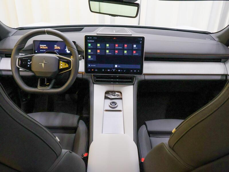 Polestar 4 vaihtoauto