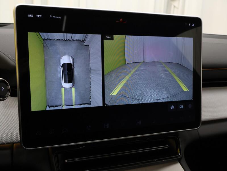 Polestar 4 vaihtoauto