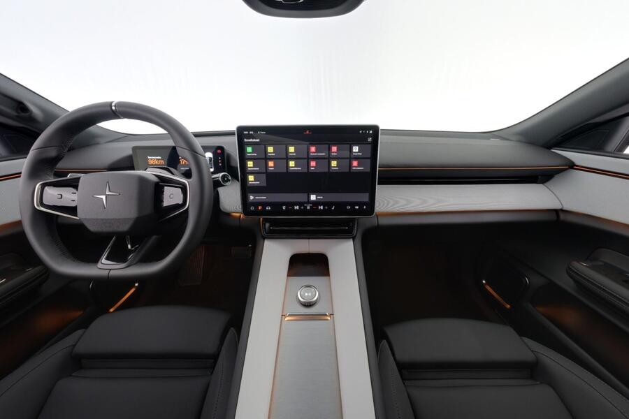 Polestar 4 vaihtoauto