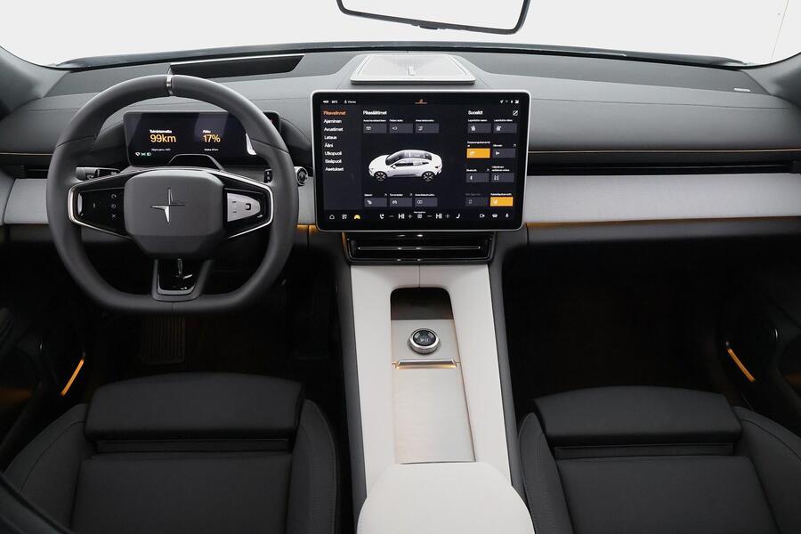 Polestar 4 vaihtoauto