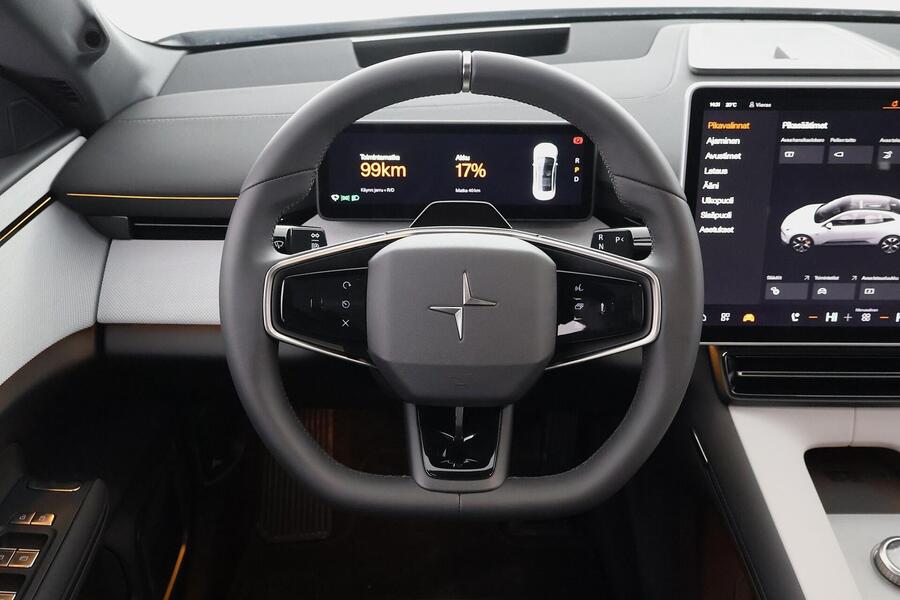 Polestar 4 vaihtoauto