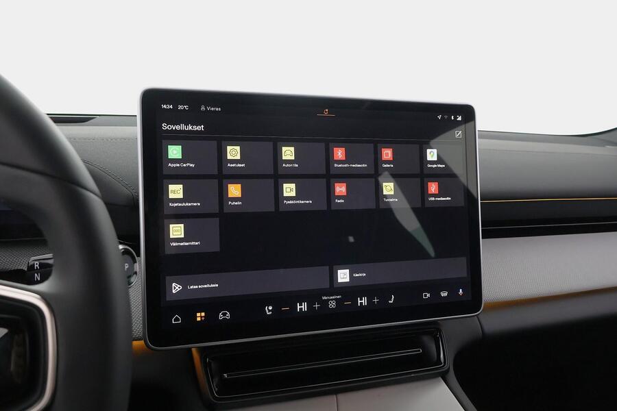 Polestar 4 vaihtoauto