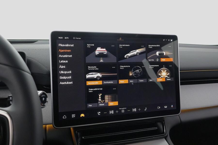 Polestar 4 vaihtoauto