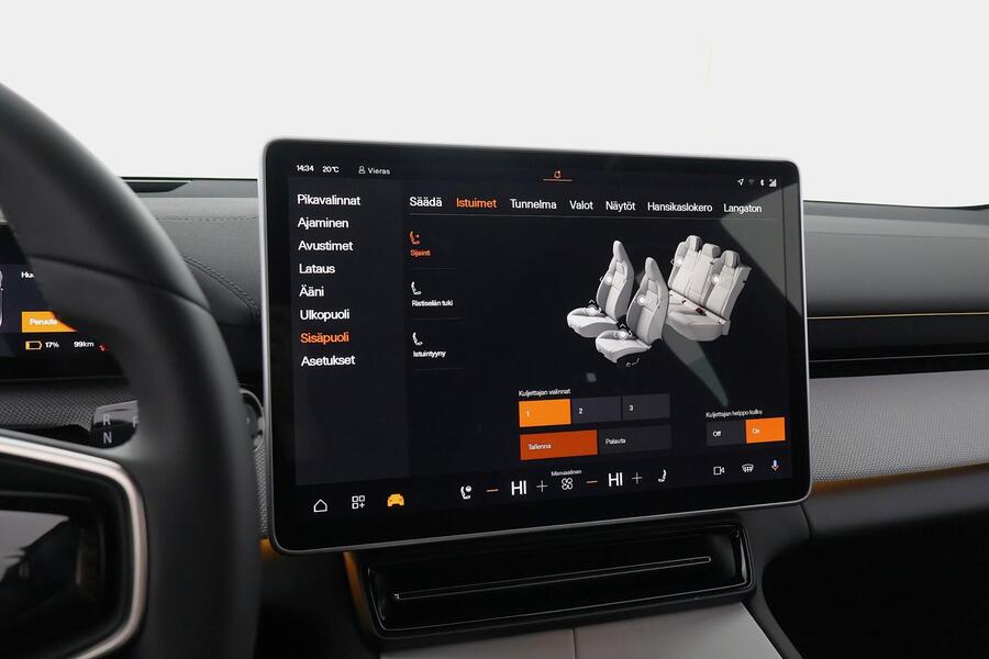 Polestar 4 vaihtoauto