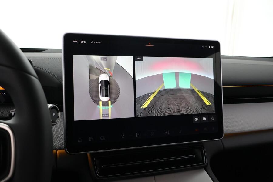 Polestar 4 vaihtoauto