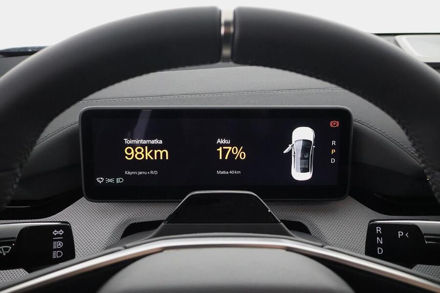 Polestar 4 vaihtoauto