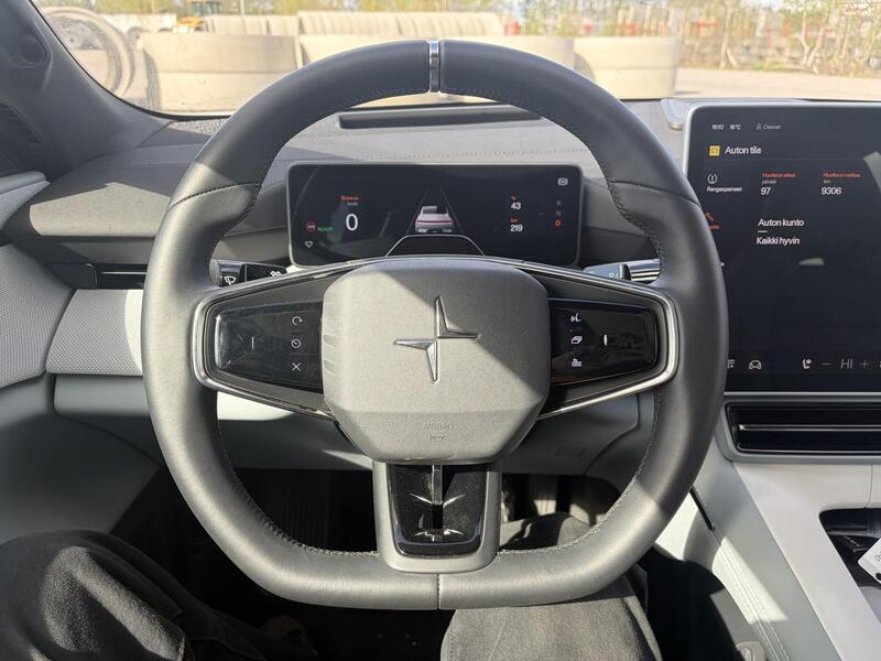 Polestar 4 vaihtoauto