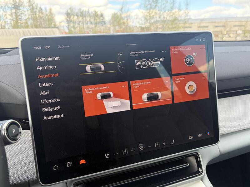 Polestar 4 vaihtoauto