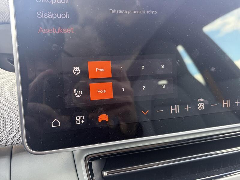 Polestar 4 vaihtoauto