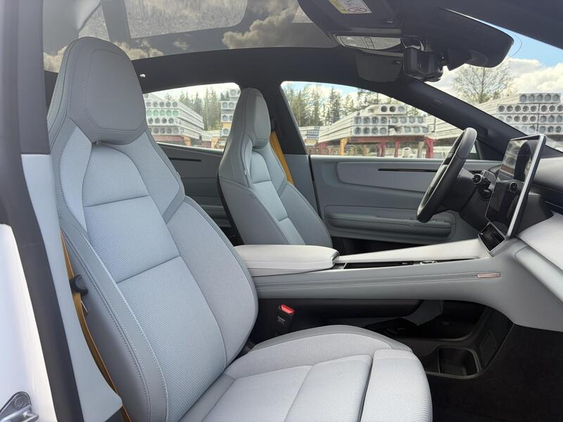 Polestar 4 vaihtoauto