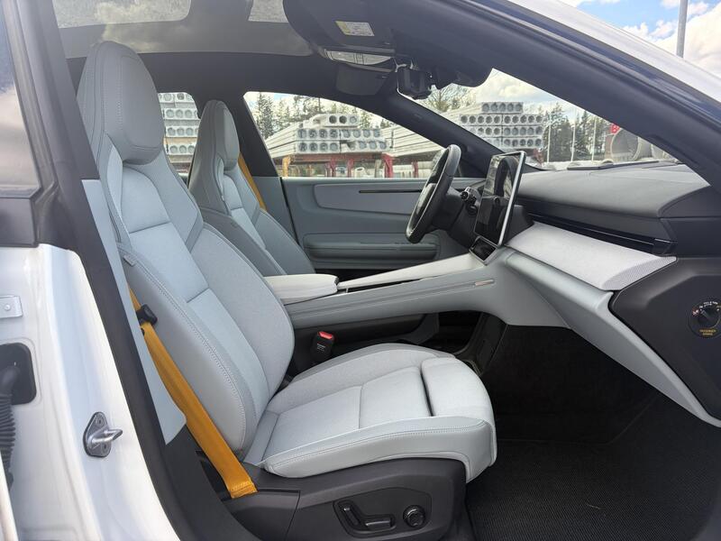 Polestar 4 vaihtoauto