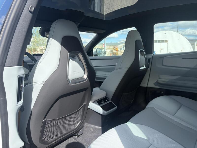 Polestar 4 vaihtoauto