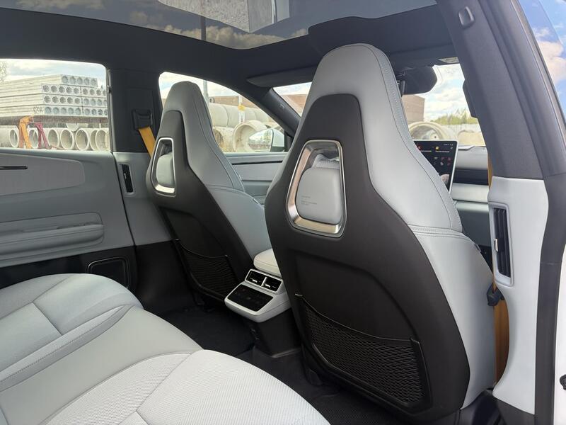 Polestar 4 vaihtoauto