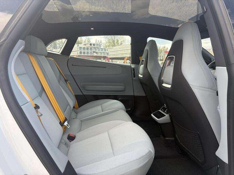 Polestar 4 vaihtoauto