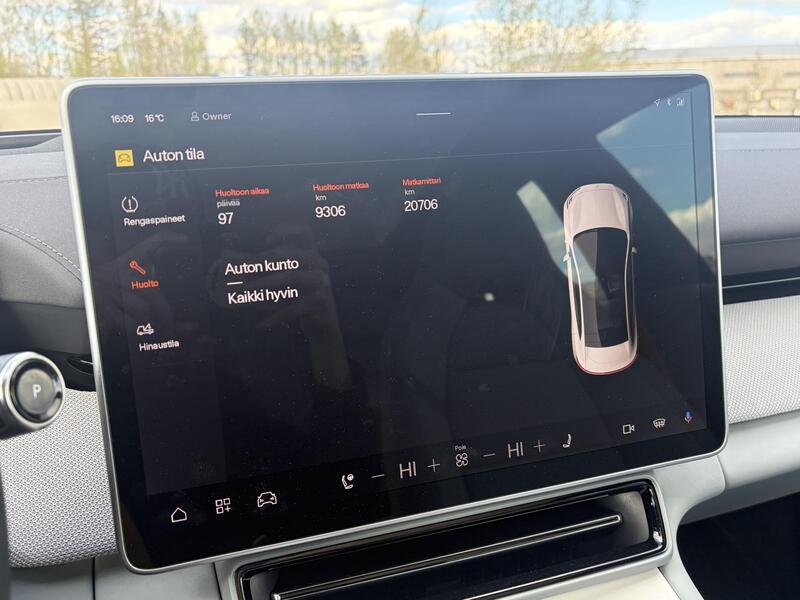 Polestar 4 vaihtoauto