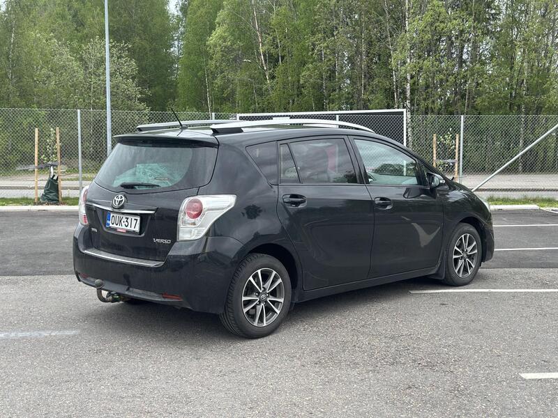 Toyota Verso vaihtoauto