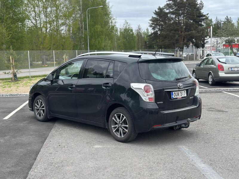 Toyota Verso vaihtoauto