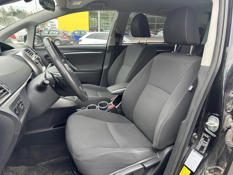 Toyota Verso vaihtoauto