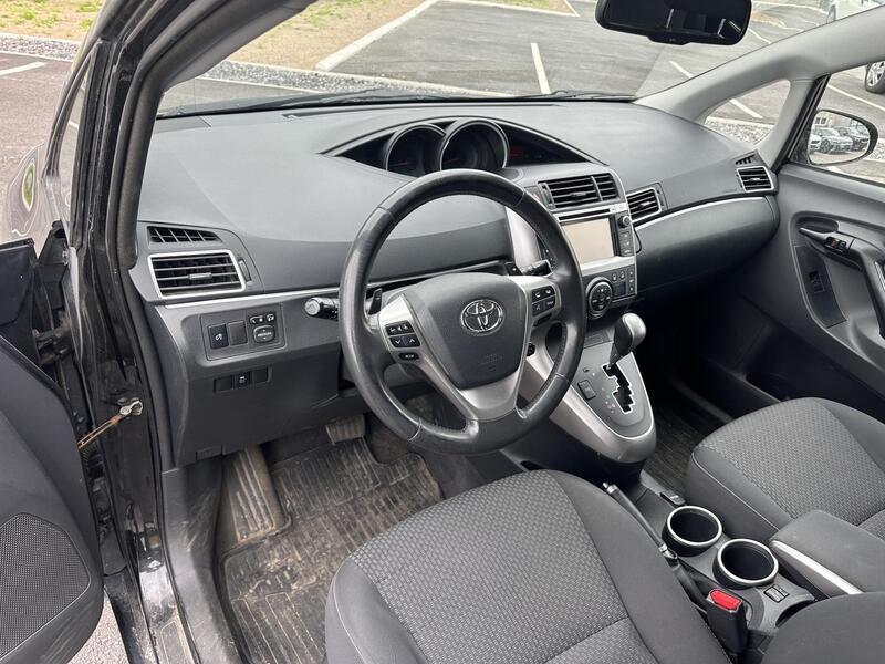 Toyota Verso vaihtoauto