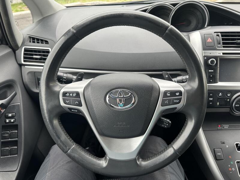 Toyota Verso vaihtoauto