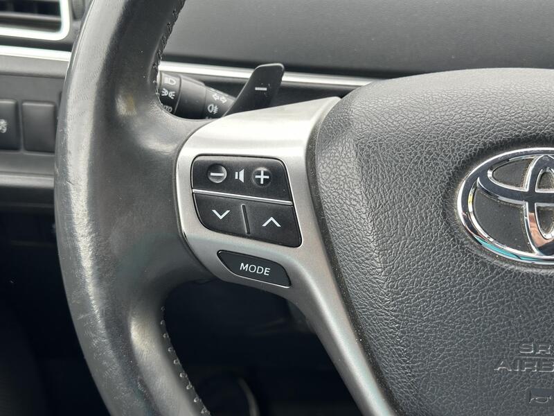 Toyota Verso vaihtoauto
