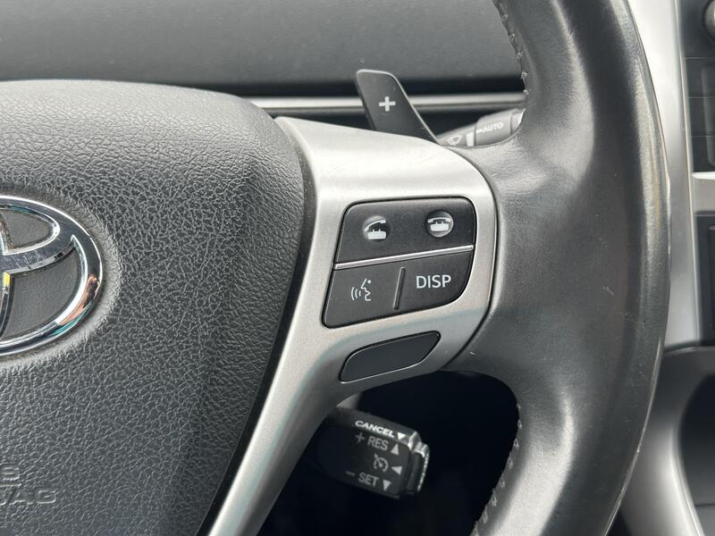 Toyota Verso vaihtoauto