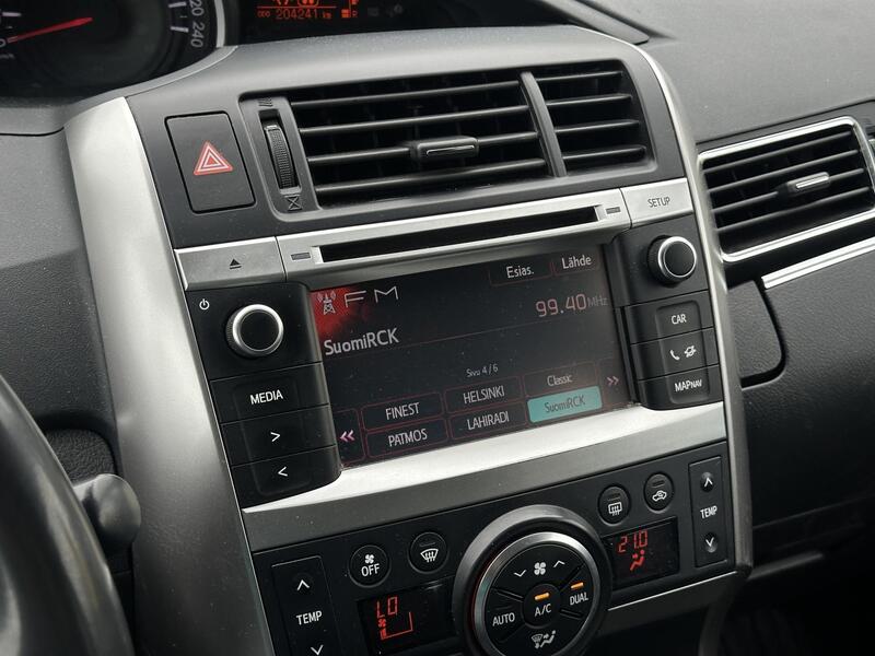Toyota Verso vaihtoauto