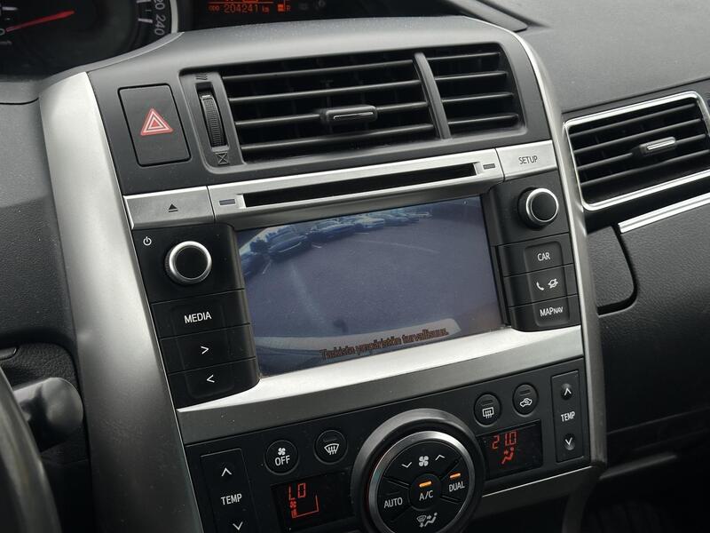 Toyota Verso vaihtoauto
