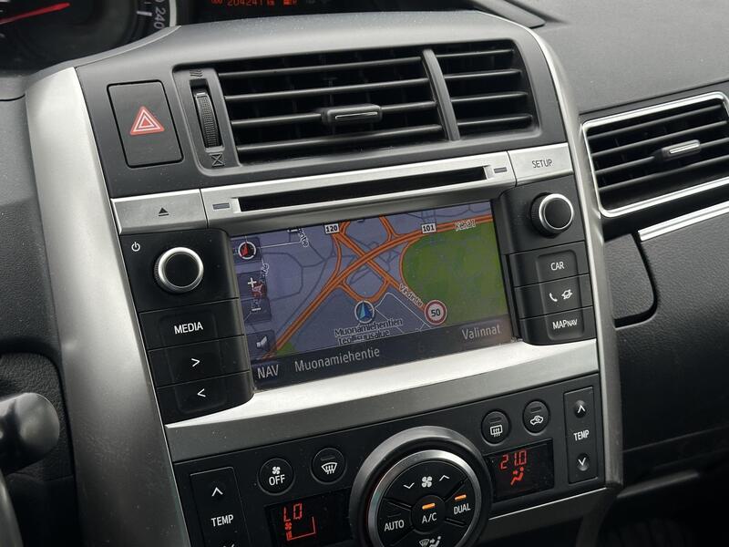 Toyota Verso vaihtoauto