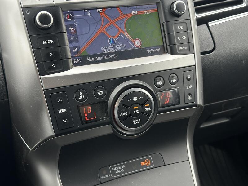 Toyota Verso vaihtoauto